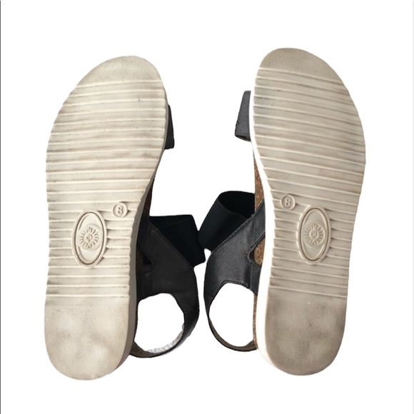 Earth Spirit Gelron Cushion Sandal - Picture 5 of 8